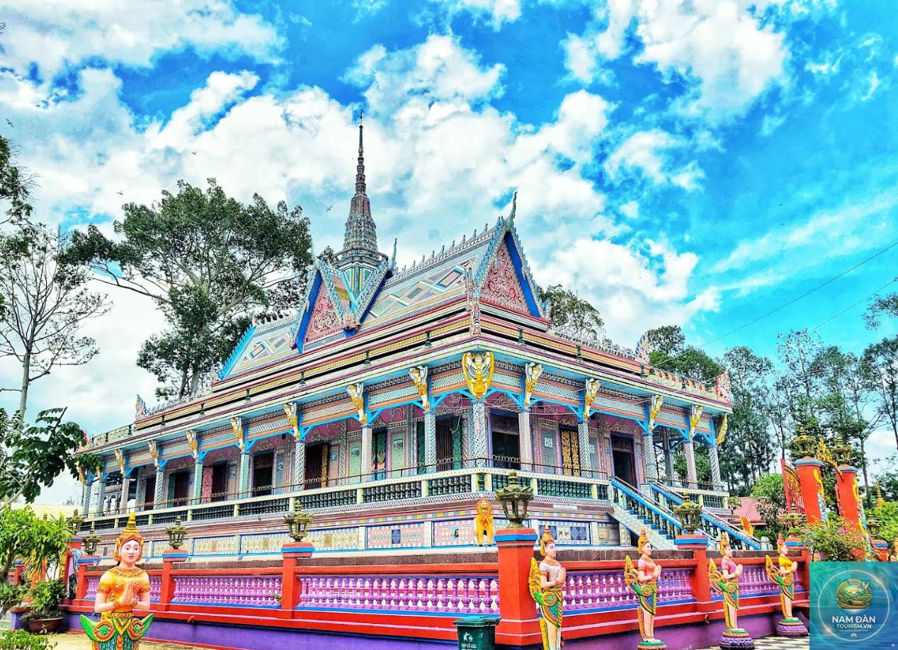 chùa chén kiểu sóc trăng - Hình 4