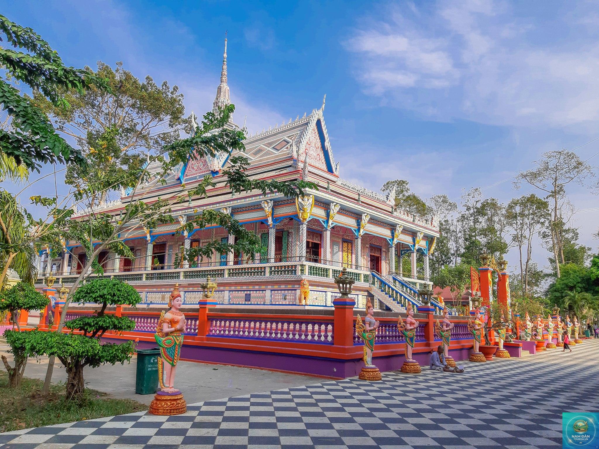 chùa chén kiểu sóc trăng - Hình 1