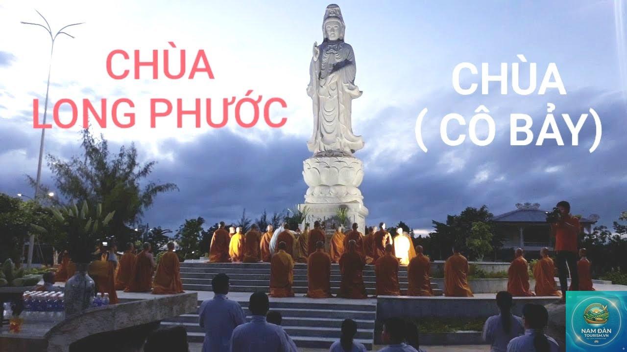 chùa cô bảy - Hình 2