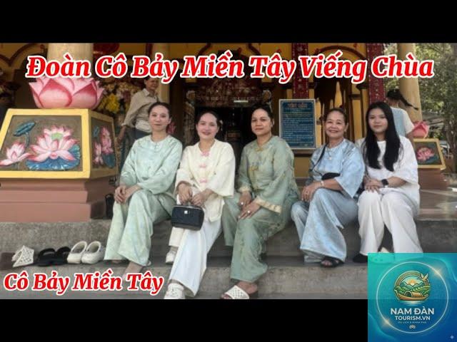 chùa cô bảy - Hình 4