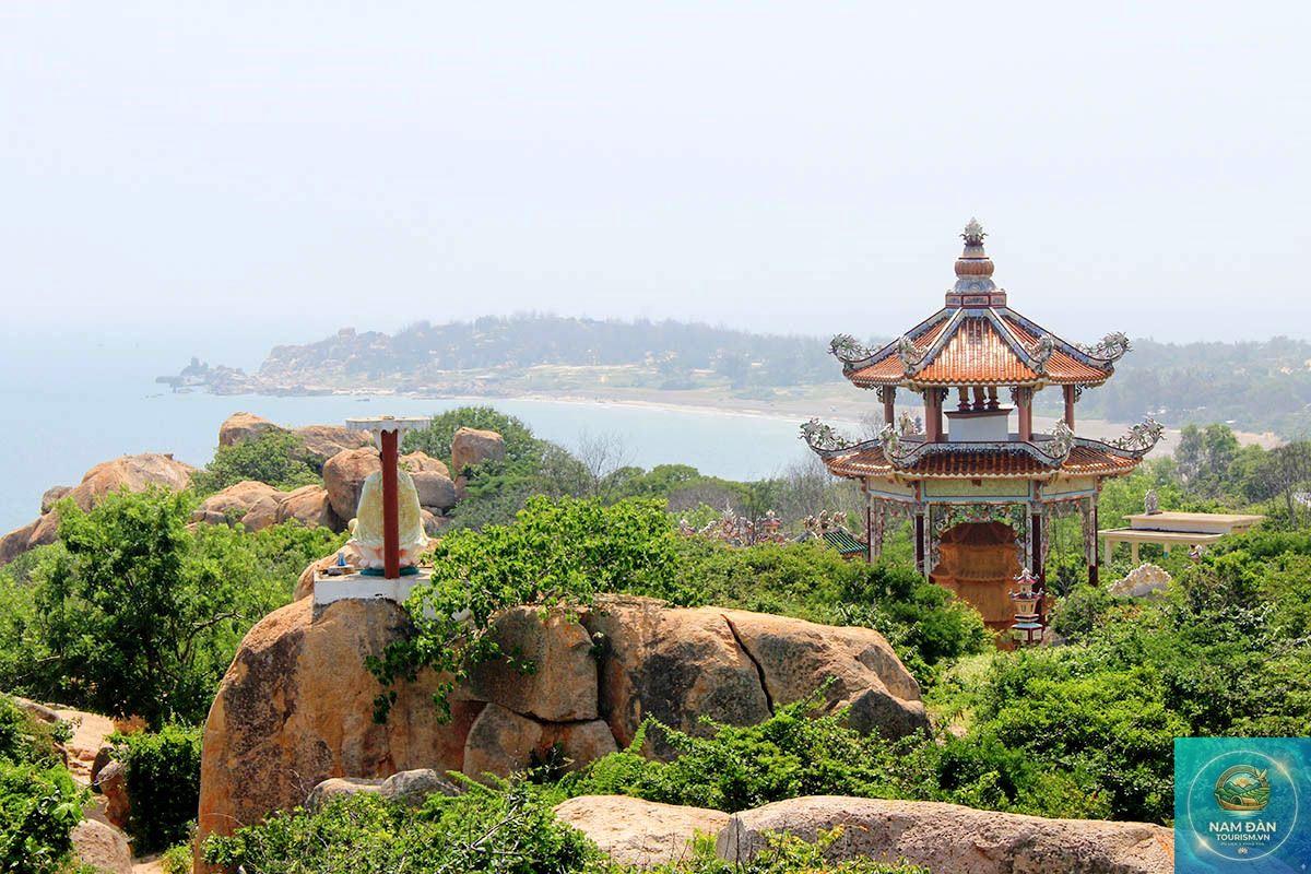 chùa cô bảy - Hình 5