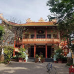 chùa cổ long an