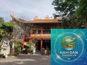 chùa cổ long an