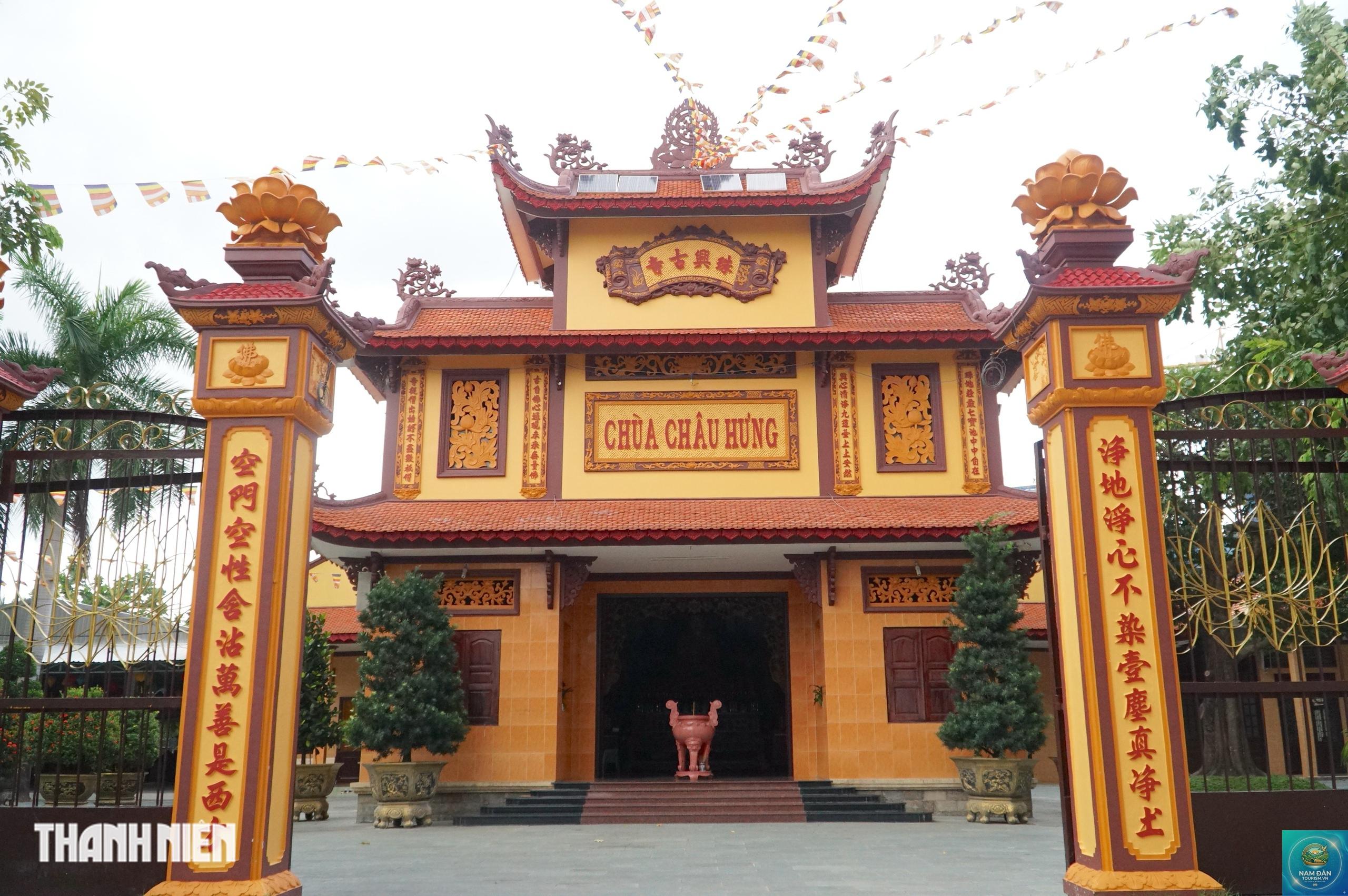 chùa cổ tam bình - Hình 2