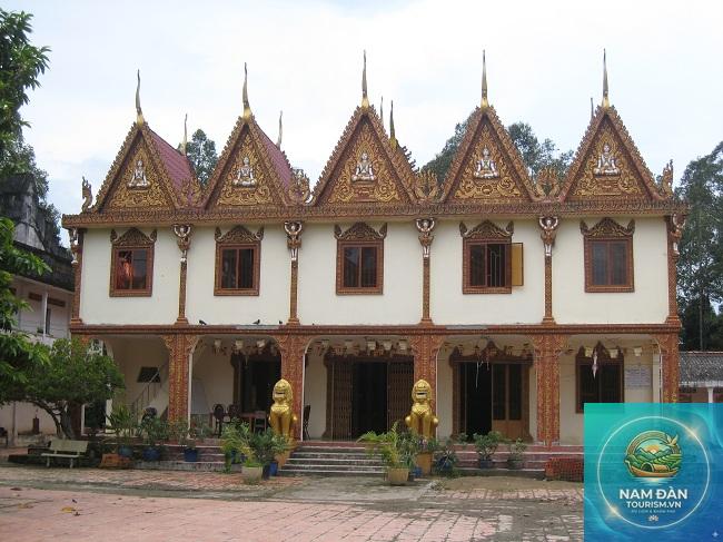 chùa cổ tam bình - Hình 3