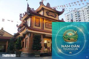 chùa cổ tam bình