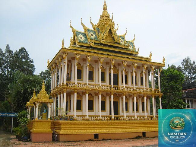 chùa cổ tam bình - Hình 4