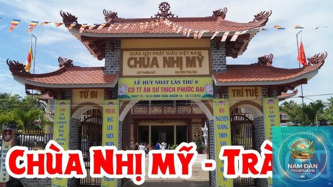 chùa cổ trà ôn - Hình 2