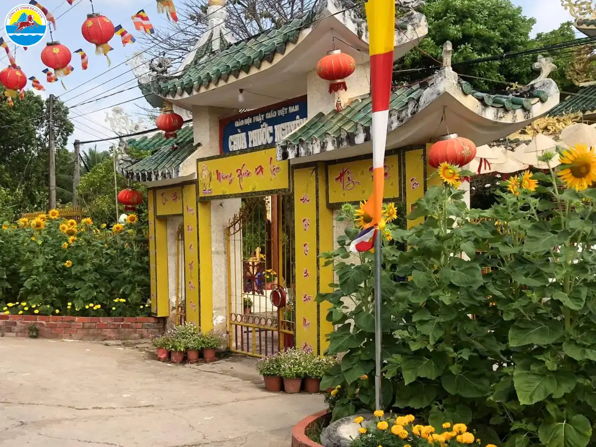chùa cổ trà ôn - Hình 4