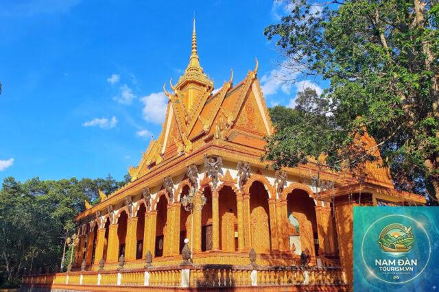 chùa cổ vũng liêm - Hình 1