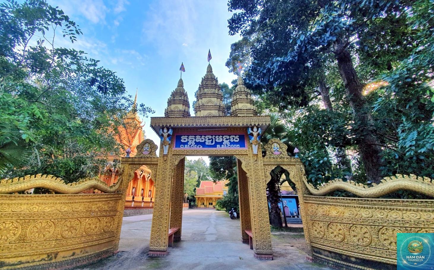 chùa cổ vũng liêm - Hình 2
