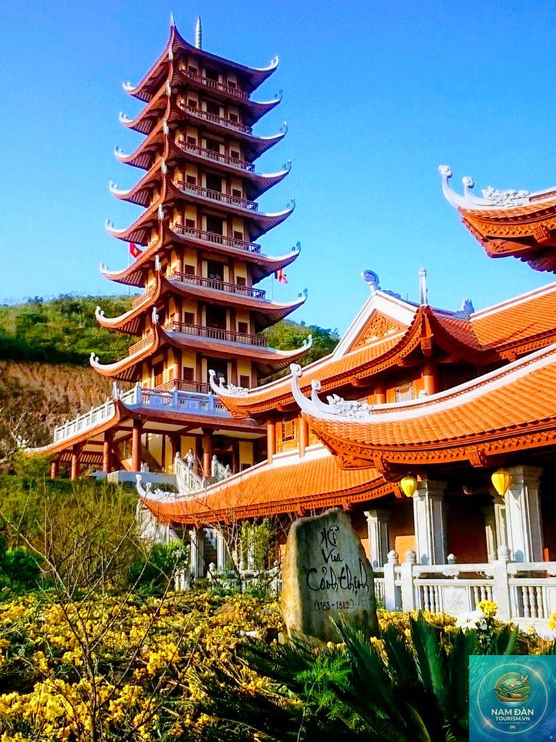 chùa đại tuệ - Hình 2