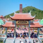 chùa đại tuệ nghệ an có gì