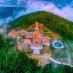 Chùa Đại Tuệ Núi Đại Huệ: Ngôi Cổ Tự Linh Thiêng Giữa Non Nước Hữu Tình chùa đại tuệ núi đại huệ