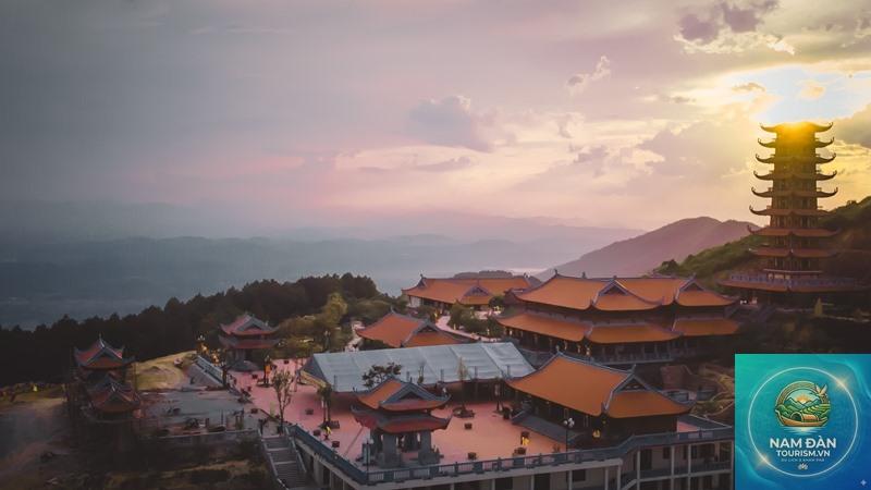 chùa đại tuệ núi đại huệ - Hình 5