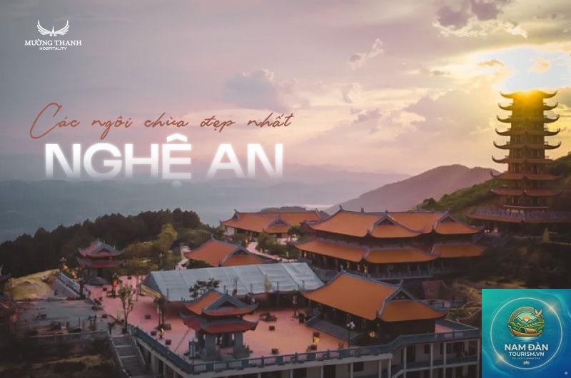 chùa đẹp ở vinh nghệ an - Hình 5