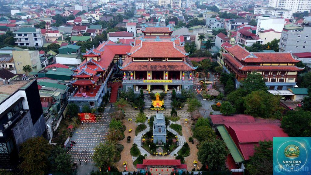 chùa diệc vinh nghệ an