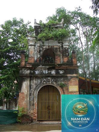 chùa diệc vinh nghệ an - Hình 4