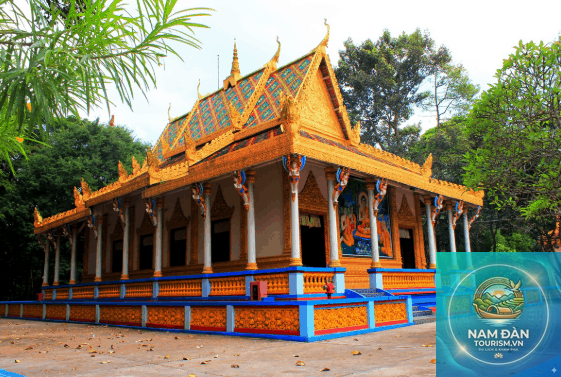 chùa dơi sóc trăng - Hình 2