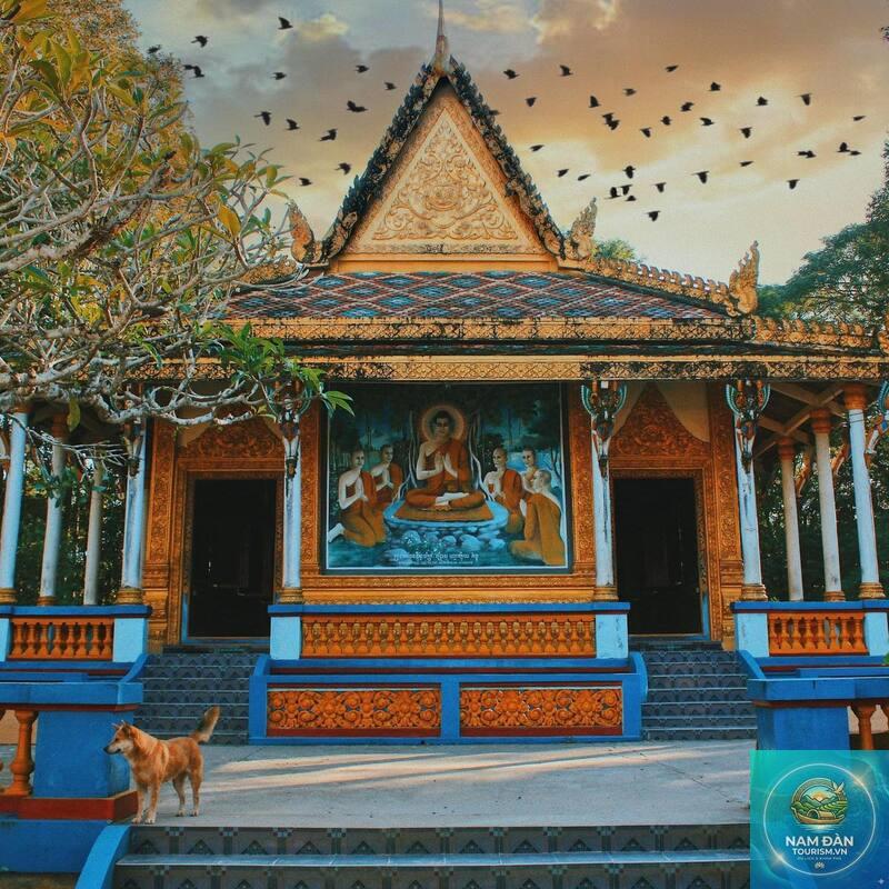 chùa dơi sóc trăng - Hình 3