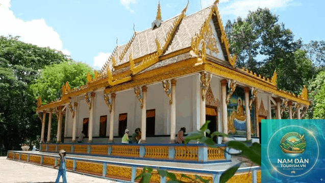 chùa dơi sóc trăng - Hình 5