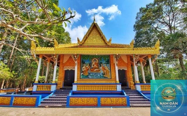 chùa dơi sóc trăng - Hình 1