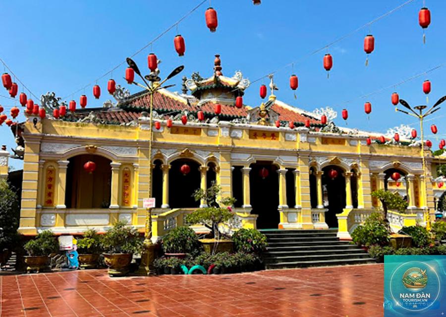 chùa giác hoa - Hình 3