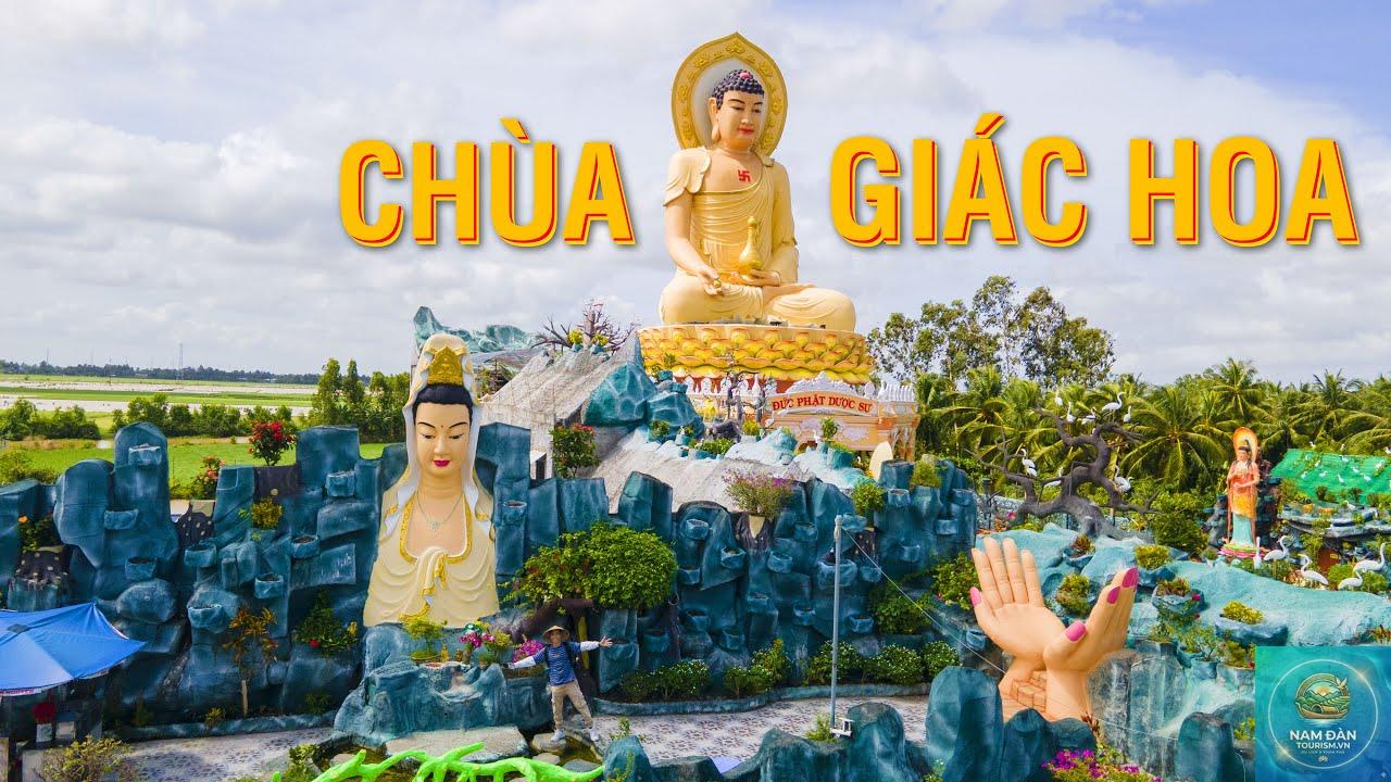 chùa giác hoa - Hình 5