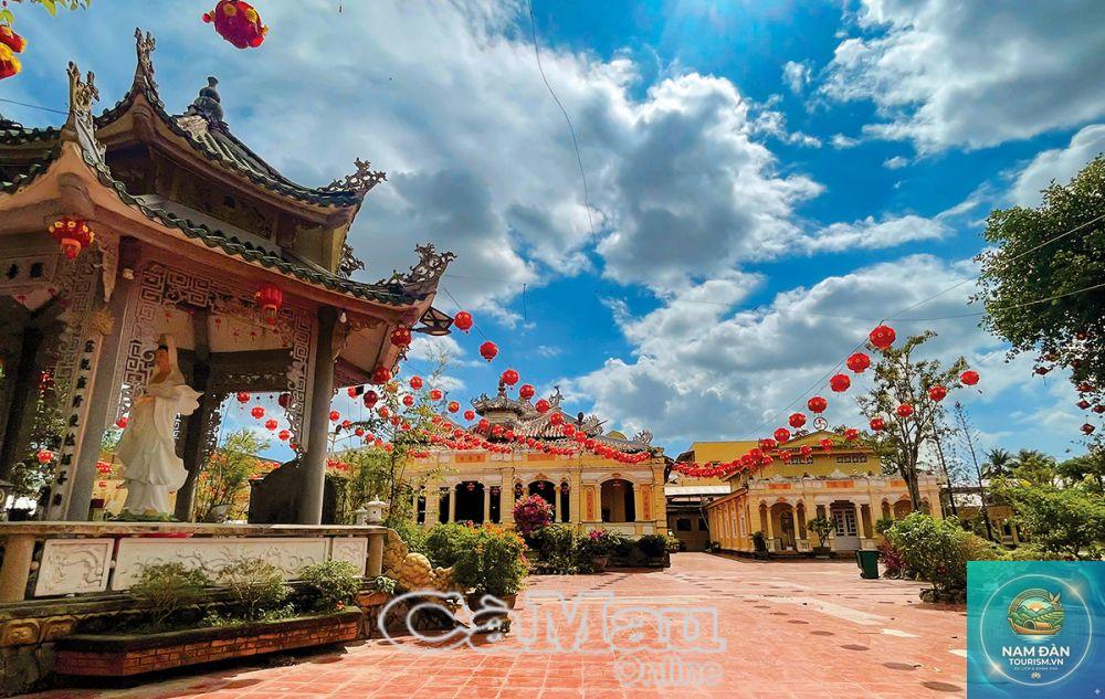 chùa giác hoa - Hình 1