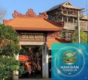 chùa giác nguyên
