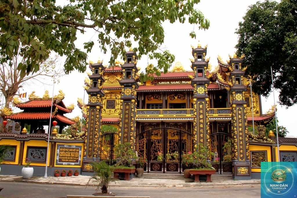 chùa giác nguyên - Hình 4