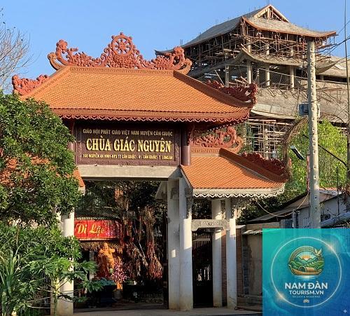 chùa giác nguyên