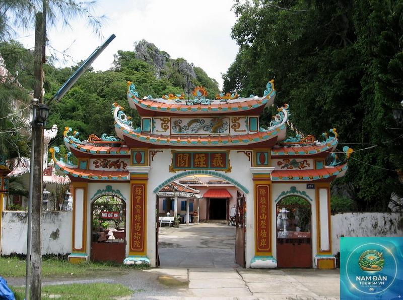 chùa hang kiên lương - Hình 2