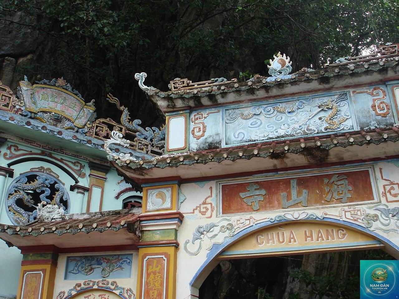 chùa hang kiên lương - Hình 3