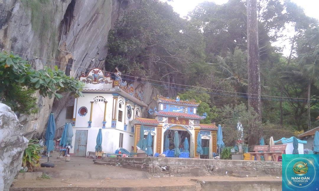 chùa hang kiên lương - Hình 1
