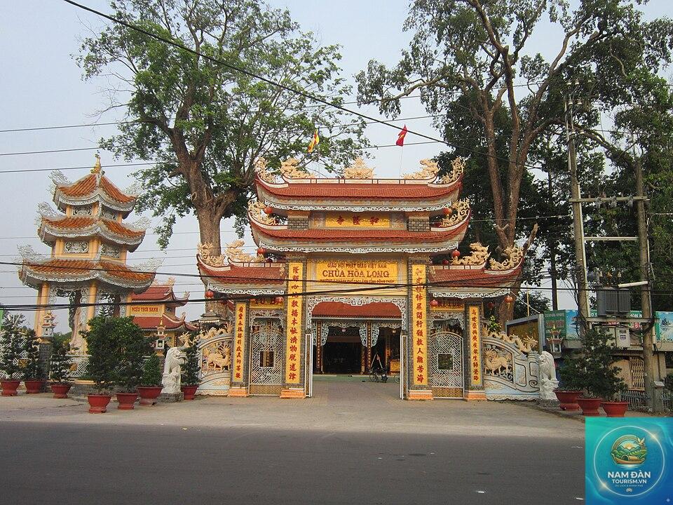 chùa hòa long - Hình 2