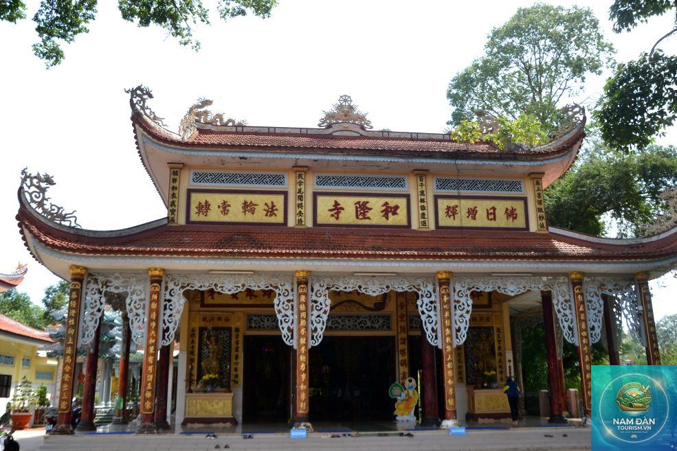 chùa hòa long - Hình 5