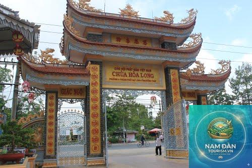 chùa hòa long