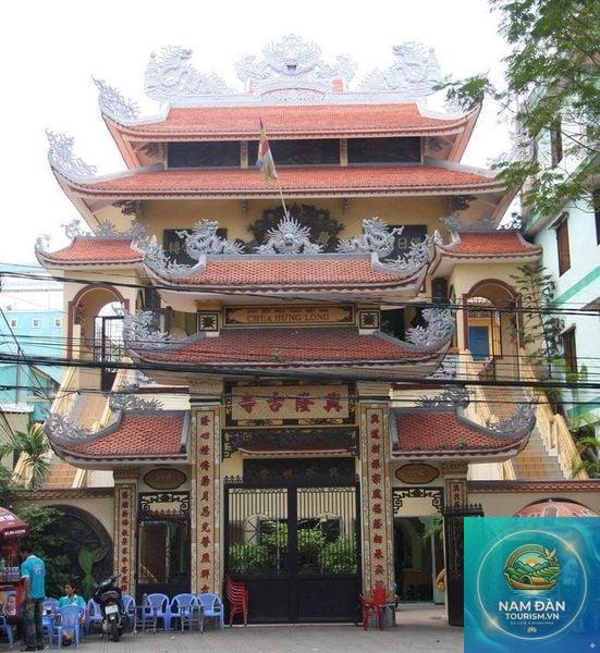 chùa hưng long - Hình 4
