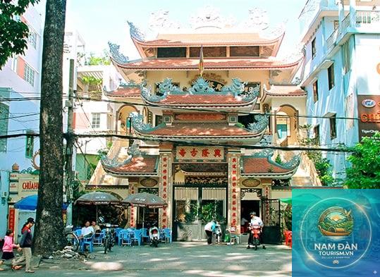 chùa hưng long