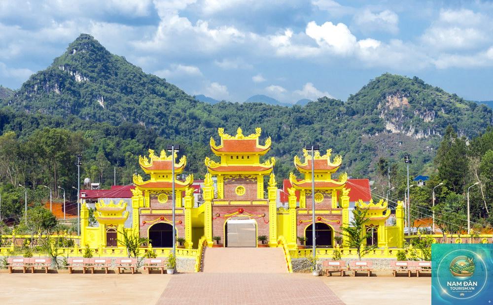 chùa hưng quốc - Hình 2