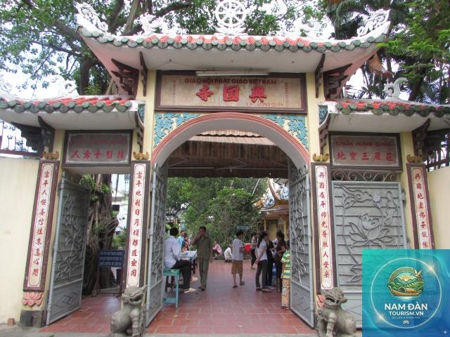 chùa hưng quốc - Hình 4