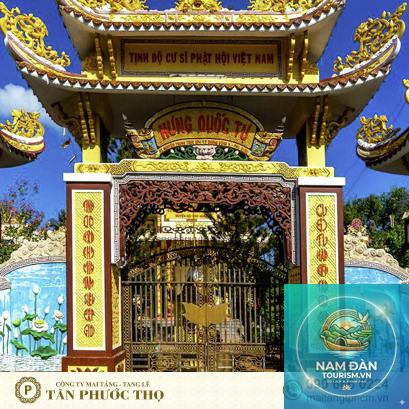 chùa hưng quốc - Hình 1