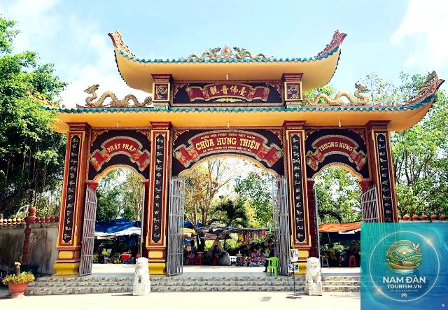 chùa hưng thiện - Hình 1