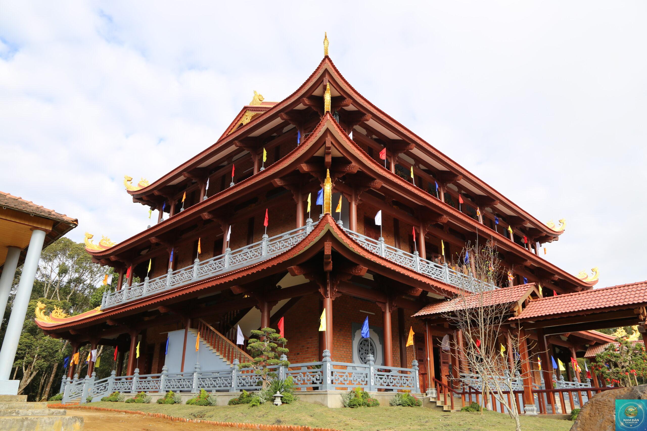 chùa khánh lâm - Hình 2