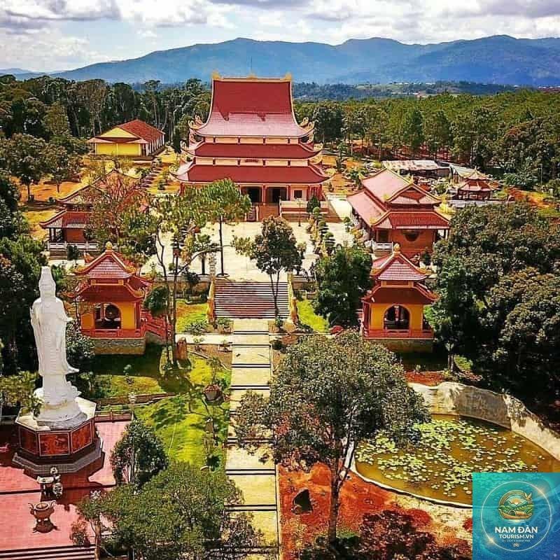chùa khánh lâm - Hình 4