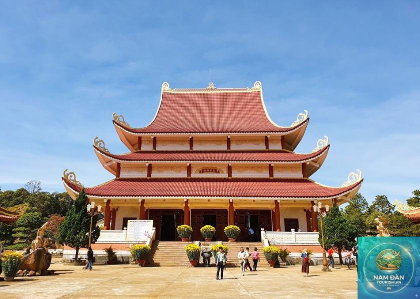 chùa khánh lâm