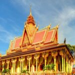 chùa khmer pitu khôsa răngsây