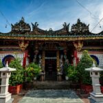Chùa Kiến An Cung – Ngôi cổ tự linh thiêng giữa lòng Sài Gòn