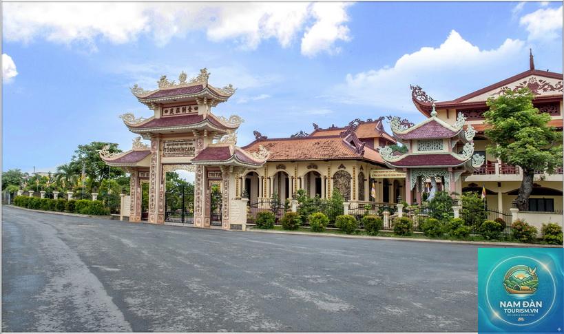 chùa kim cang